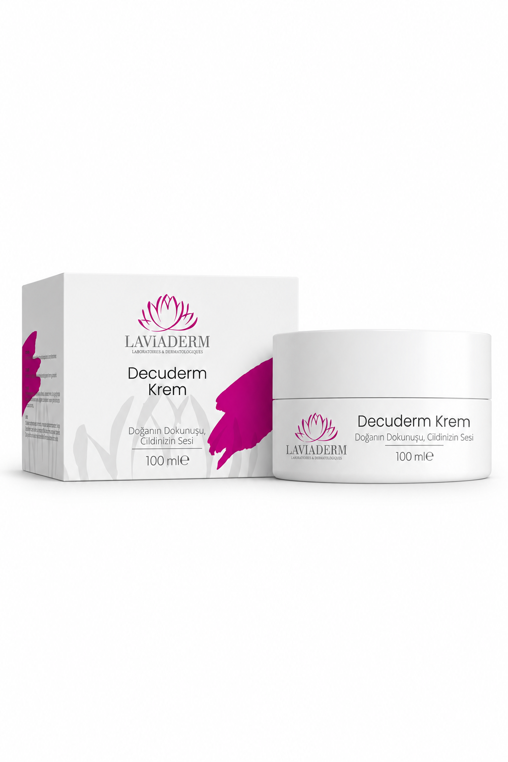 Decuderm Onarıcı Bakım Kremi