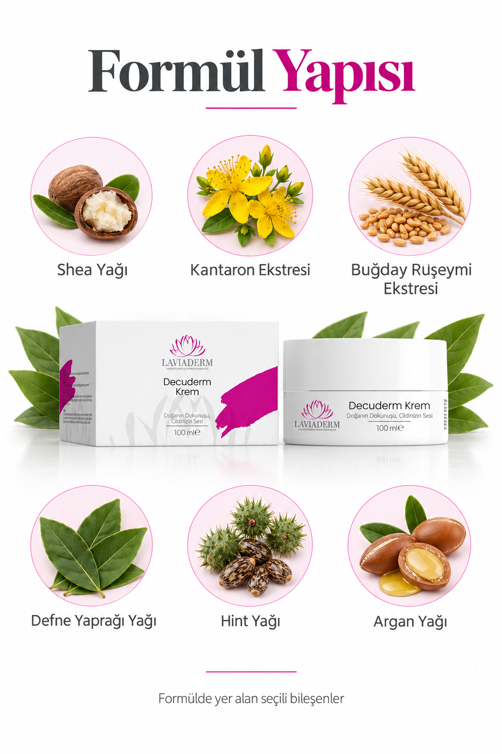 Decuderm Onarıcı Bakım Kremi görsel 4