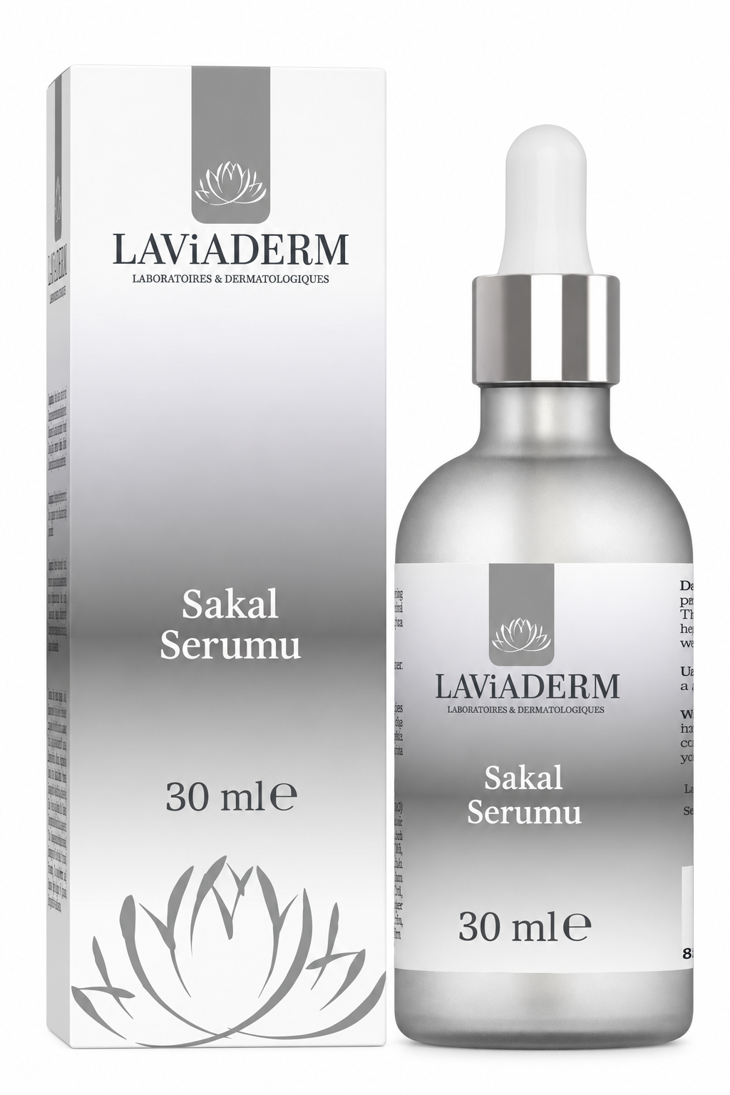 Sakal Bakım Serumu
