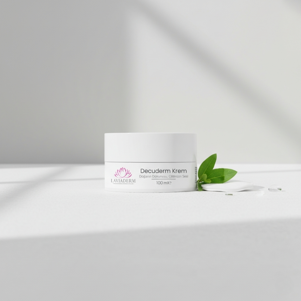 Decuderm Onarıcı Bakım Kremi